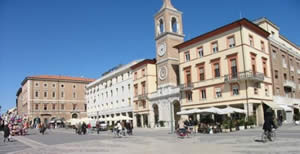 Piazza Tre Martiri