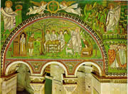 Ravenna - Mosaico della Basilica di San Vitale
